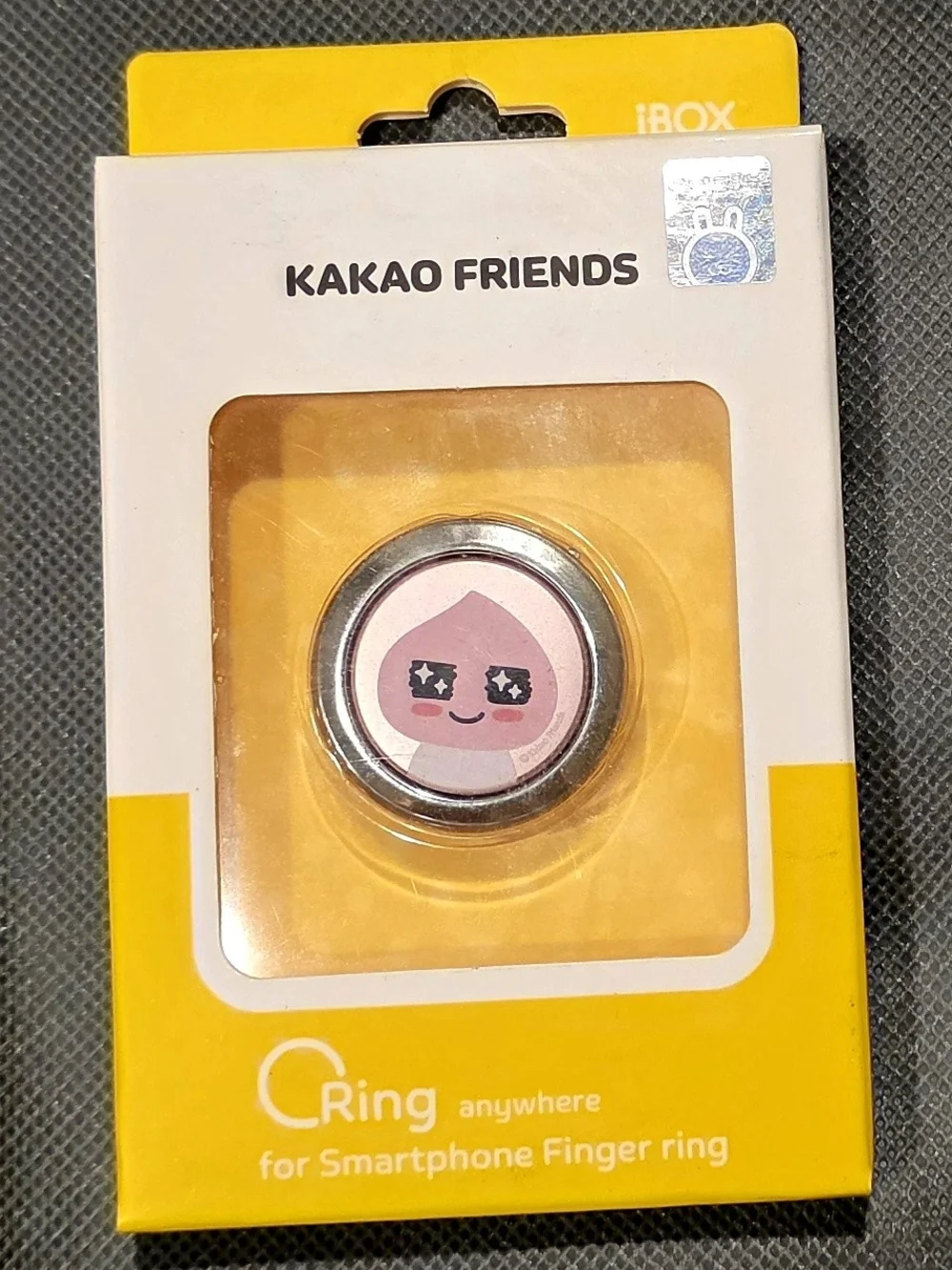 KAKAO FRIENDS O RING